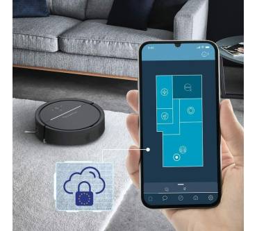 Produktbild Rowenta X-Plorer Serie 120 AI RR7875