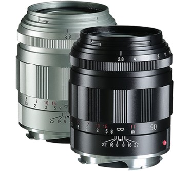 Produktbild Voigtländer 90 mm / 1:2,8 APO-Skopar VM
