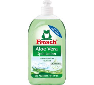 Produktbild Frosch Aloe Vera Handspül-Lotion