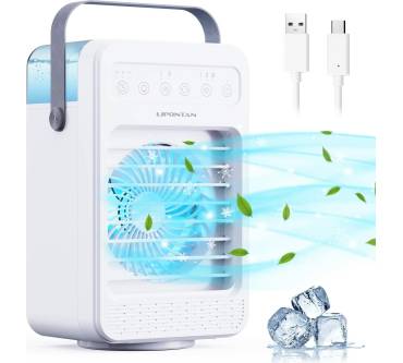 Produktbild Lipontan Mini Luftkühler 5-in-1