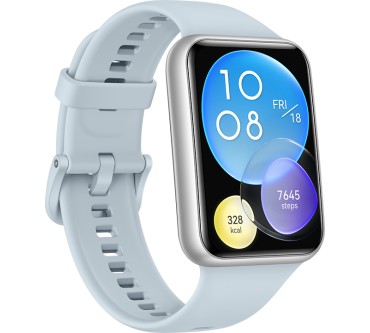 Huawei Watch Fit 2 im smarter, 1,8 Die Test: teurer aber | Watch wird Fit gut auch