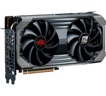 Produktbild TUL PowerColor Radeon RX 6650 XT Red Devil