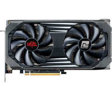 Produktbild TUL PowerColor Radeon RX 6650 XT Red Devil