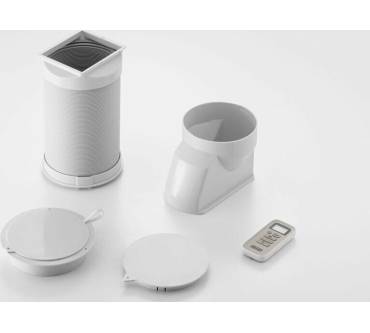 Produktbild De Longhi Pinguino Compact PAC ES72 Young