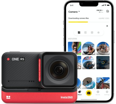 Produktbild Insta360 One RS Boosted 4K Edition