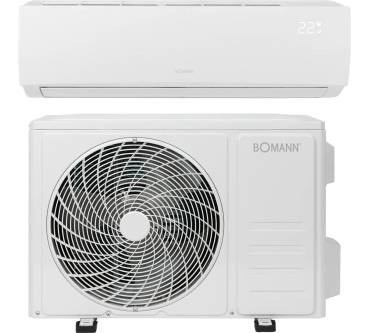 Produktbild Bomann CL 6047 QC CB Split