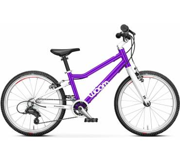 Produktbild Woom 4 (Modell 2022)