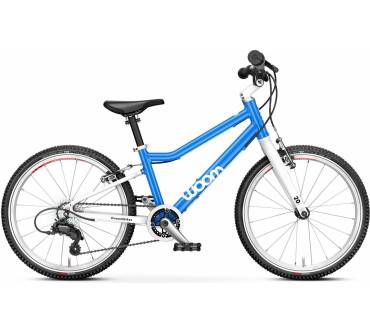 Produktbild Woom 4 (Modell 2022)