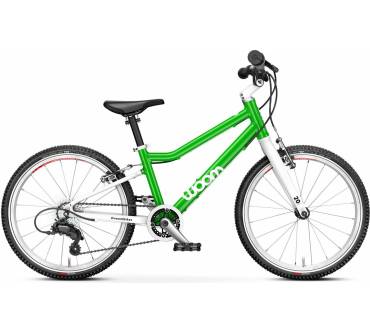 Produktbild Woom 4 (Modell 2022)