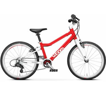 Produktbild Woom 4 (Modell 2022)