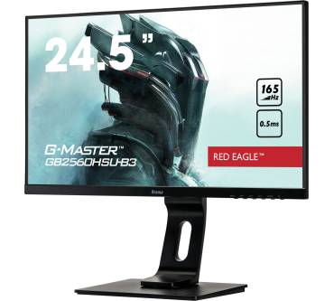 Produktbild Iiyama G-Master GB2560HSU-B3 Red Eagle