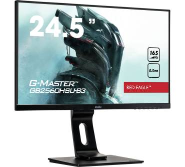 Produktbild Iiyama G-Master GB2560HSU-B3 Red Eagle