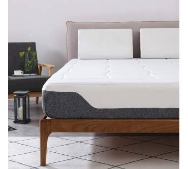 Produktbild AmazonBasics Taschenfederkernmatratze mit Gel-Rückstellschaum