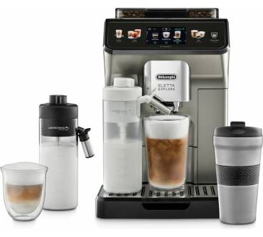Produktbild De Longhi Eletta Explore ECAM 450.76.T