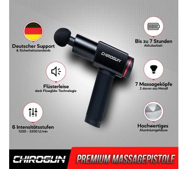 Produktbild ChiroGun One
