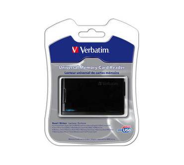 Produktbild Verbatim Universal Memory Card Reader