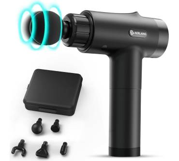 Produktbild Aerlang Massagepistole