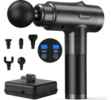 Produktbild Aerlang Massagepistole