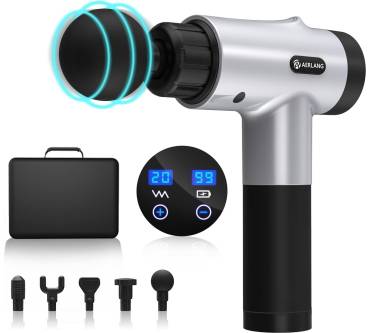 Produktbild Aerlang Massagepistole