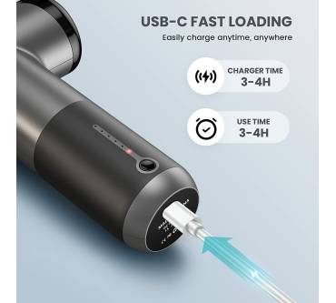 Produktbild Gobees Massagepistole Mini (GB-2104)