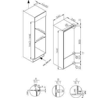 Produktbild Amica EKGC 16156