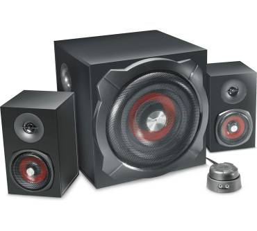Produktbild SpeedLink Gravity 2.1 Subwoofer System