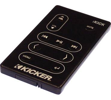 Produktbild Kicker iK500
