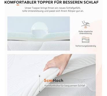 Produktbild Sweetnight Topper