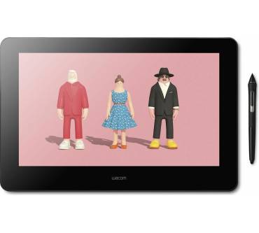 Produktbild Wacom Cintiq Pro 16 (2021)