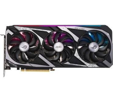 Produktbild Asus ROG Strix GeForce RTX 3050 OC Edition 8G