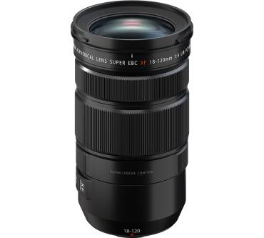 Produktbild Fujifilm Fujinon XF 18-120mm F4 LM PZ WR