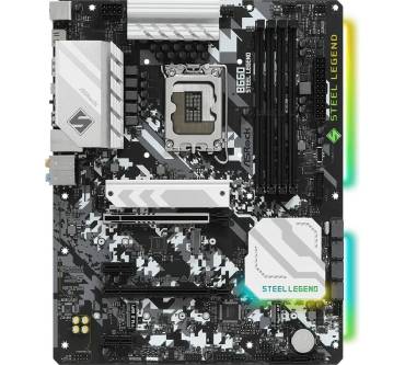 Produktbild ASRock B660 Steel Legend