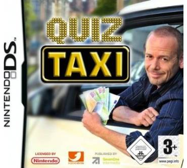Produktbild Quiz Taxi