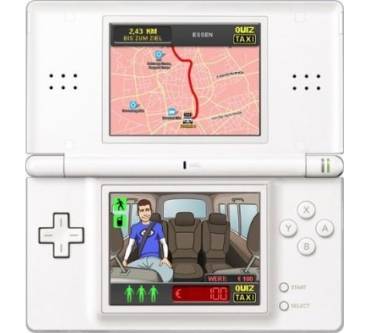 Produktbild Quiz Taxi