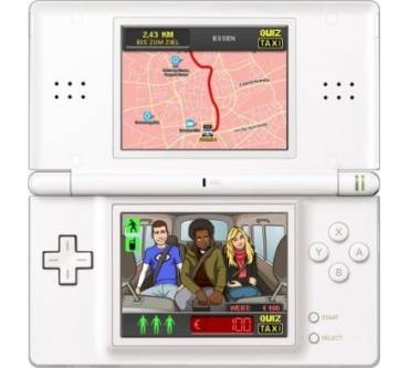 Produktbild Quiz Taxi