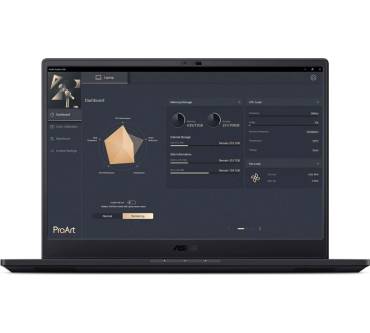 Produktbild Asus ProArt StudioBook 16