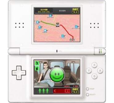 Produktbild Quiz Taxi
