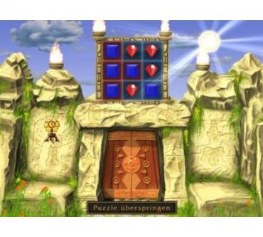 Produktbild Schatz der Azteken (für PC)