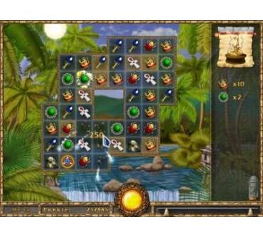 Produktbild Schatz der Azteken (für PC)