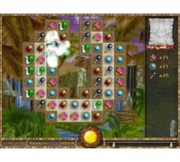 Produktbild Schatz der Azteken (für PC)