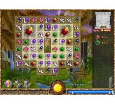 Produktbild Schatz der Azteken (für PC)