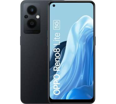 Produktbild Oppo Reno8 Lite 5G