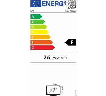 Produktbild MSI Optix G27C6P