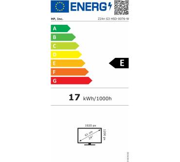 Produktbild HP Z24n G3