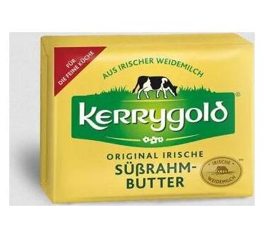 Produktbild Kerrygold Original Irische Süßrahm-Butter