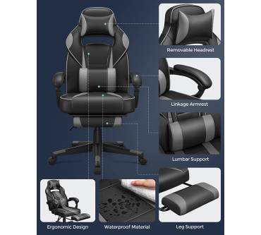 Produktbild Songmics Gamingchair