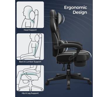 Produktbild Songmics Gamingchair
