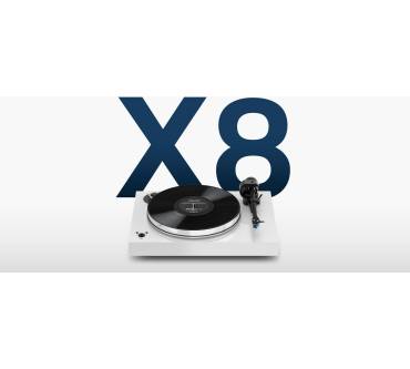 Produktbild Pro-Ject X8