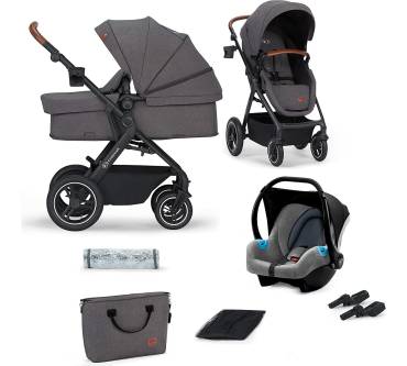 Produktbild KinderKraft 3in1 B-TOUR