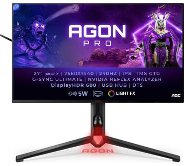 Produktbild AOC Agon Pro AG274QS